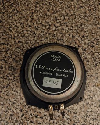 Wharfedale 1 Woofer 1327A e 2 Tweeter 0318A