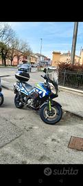 SUZUKI V STROM 650