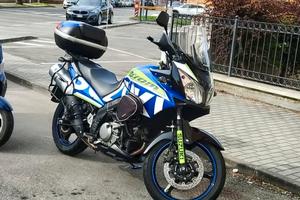 SUZUKI V STROM 650