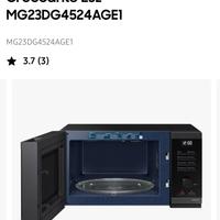 Forno grill microonde Samsung 4000D