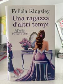 Una Ragazza d'altri tempi-Felicia Kingsley - Libri e Riviste In vendita a  Pescara