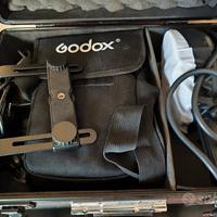 GODOX EXR 400 KIT FLASH PORTATILE