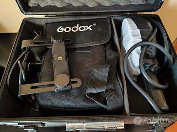 GODOX EXR 400 KIT FLASH PORTATILE