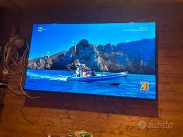 Televisore Hisense 75”