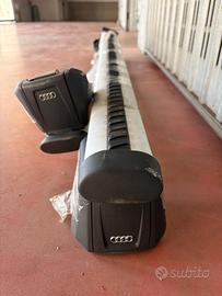 Barre portapacchi Audi