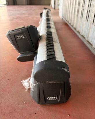 Barre portapacchi Audi