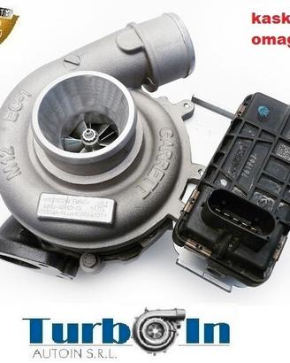 turbina revisionata 753546 land rover freelander 2