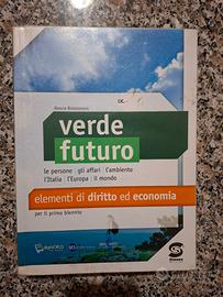 Verde Futuro elementari di diritto ed economia 