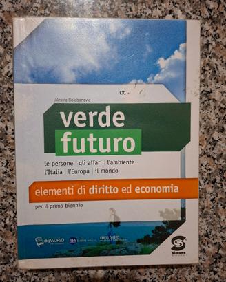 Verde Futuro elementari di diritto ed economia 