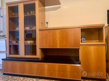 Credenza vintage "Fattori "–  Milano Città Studi