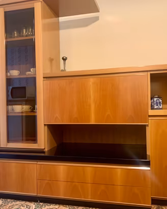 Credenza vintage "Fattori "–  Milano Città Studi