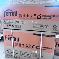 CONDIZIONATORE FERROLI 9.000 BTU