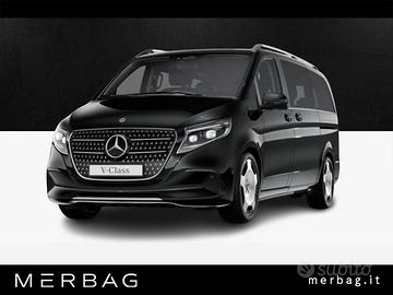 Mercedes-Benz Classe v Long 300 d Avantgarde auto
