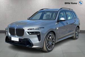BMW X7 xdrive40d mhev 48V auto 7p.ti