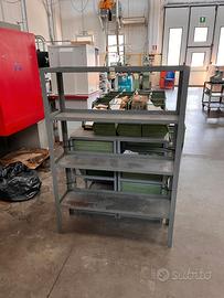 SCANSIA SCAFFALE