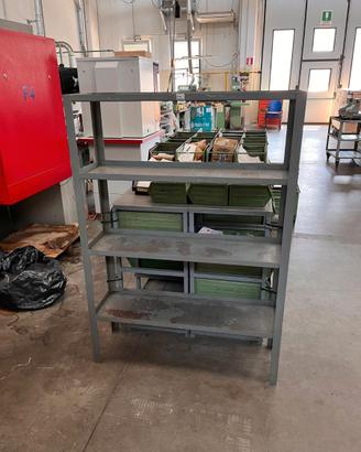 SCANSIA SCAFFALE