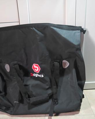 Borsa a rullo impermeabile 60 litri