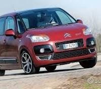 Disponibilità di citroen c3 picasso per ricambi