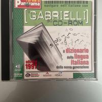 Dizionario della lingua Italiana in CD-Rom