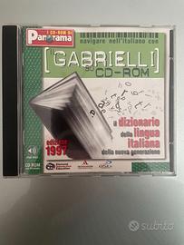 Dizionario della lingua Italiana in CD-Rom