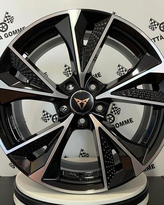 CERCHI IN LEGA SEAT CUPRA ATECA LEON FORMENTOR 17