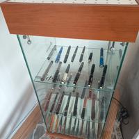vetrinetta espositore 