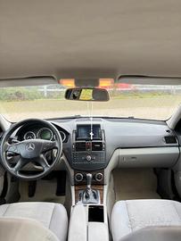 Mercedes c220 170cv