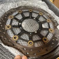 DISCHI E PINZE HONDA CBR 600 RR