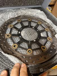 DISCHI E PINZE HONDA CBR 600 RR