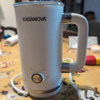 montalatte elettrico digitale Kasanova