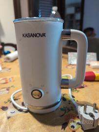 montalatte elettrico digitale Kasanova