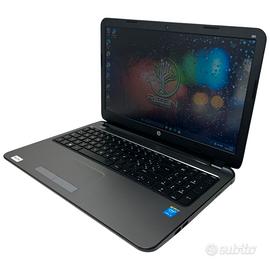 HP 250 G3 i5 8-256 SSD Garanzia 12 Mesi