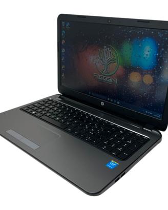 HP 250 G3 i5 8-256 SSD Garanzia 12 Mesi