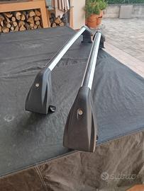 Barre portapacchi Originali Ford C-Max