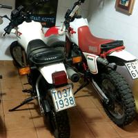 Yamaha XT 550
