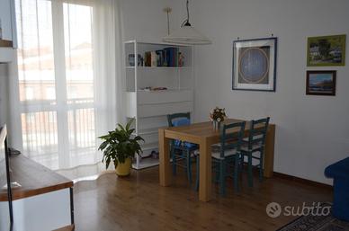 Trilocale in zona Bocconi