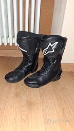 Stivali da moto - Alpinestar - taglia 44