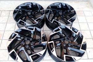 cerchi in lega 19 originali kia 