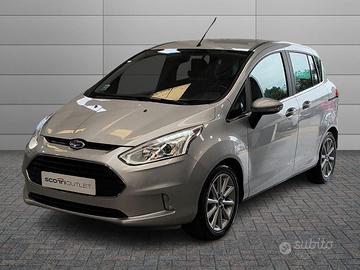 FORD B-Max - B-Max 1.5 TDCi 75 CV Titaniu U1059453