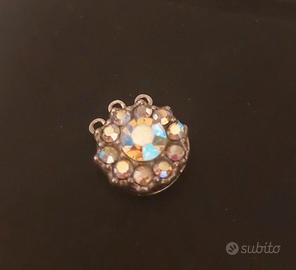 Chiusura Vintage per Collana a 3 fili (GM)