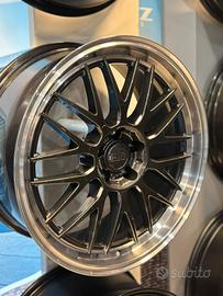 Cerchi in Lega DOTZ Bilbao Dark Blaze 20" NEW NAD