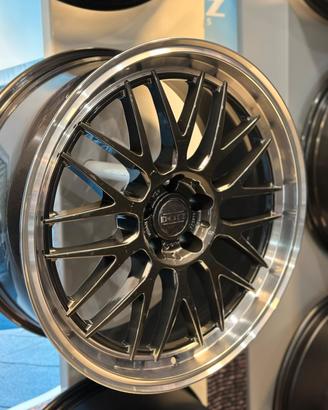 Cerchi in Lega DOTZ Bilbao Dark Blaze 20" NEW NAD