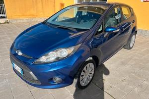 Ford Fiesta Fiesta+ 1.4 TDCi 68CV 5 porte