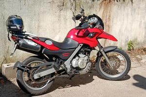 BMW f650gs 