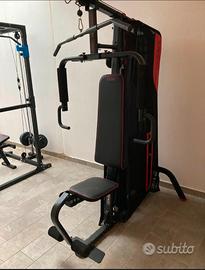 Palestra Multifunzionale 