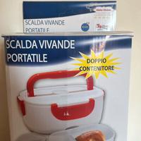 Scalda vivande elettrico Mister Kitchen