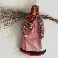 STREGA-BEFANA  inizio anni 70