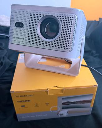 Smart Projector MagCubic HY350MAX