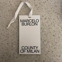 Marcelo Burlon Etichetta