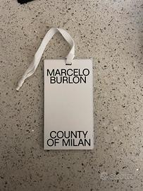 Marcelo Burlon Etichetta